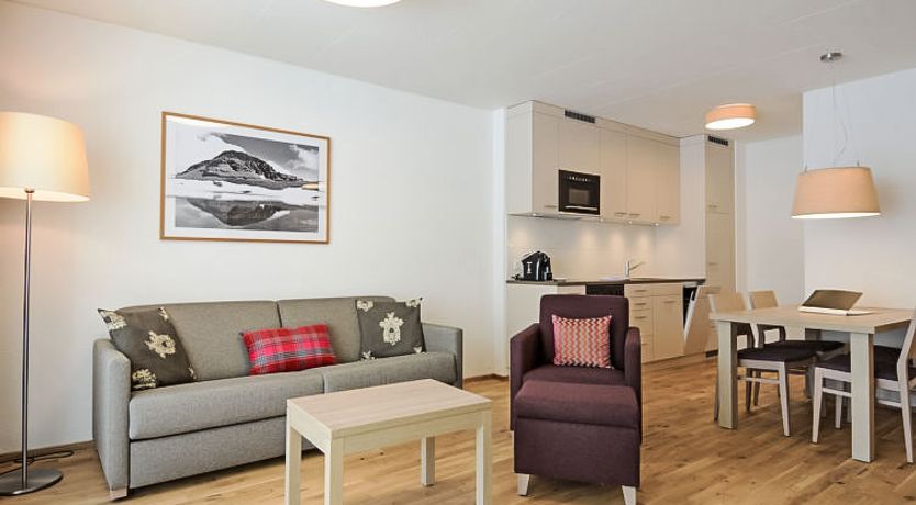 Photo of Pradas Resort - 2.5 Zimmer Premium Apartment 3