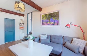 Le Mascoïnat Holiday Home