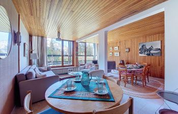Résidence Les Tines Holiday Home