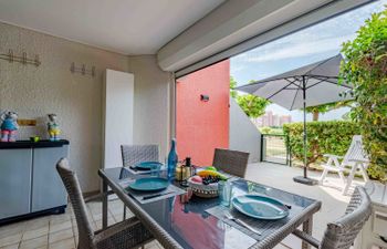 Caraibes Apartment 4 Holiday Home