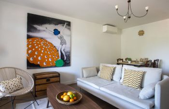 Vaugrenier Présidence Holiday Home
