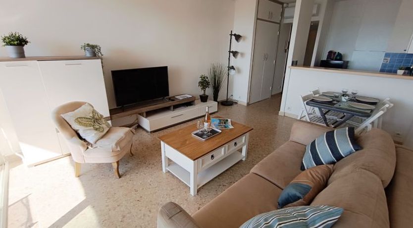 Photo of Le Méditerranée Apartment 4