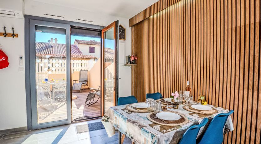 Photo of Les Maisons de la Plage Holiday Home 13