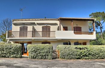Jardins de la Palmyre 2 Holiday Home