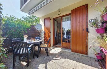 Jardins de la Palmyre 2 Holiday Home