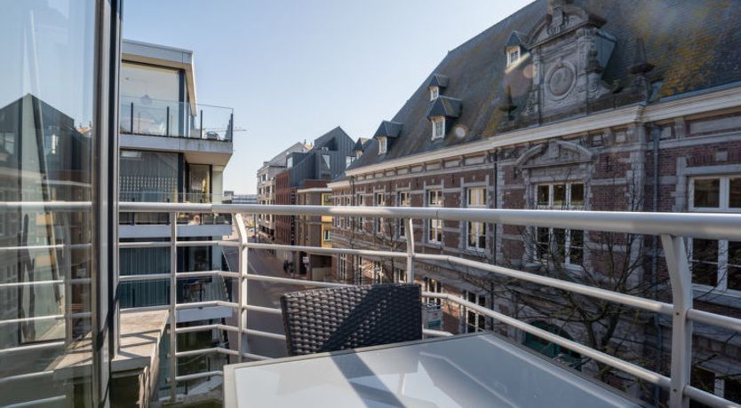 Photo of Littoral with two balconies