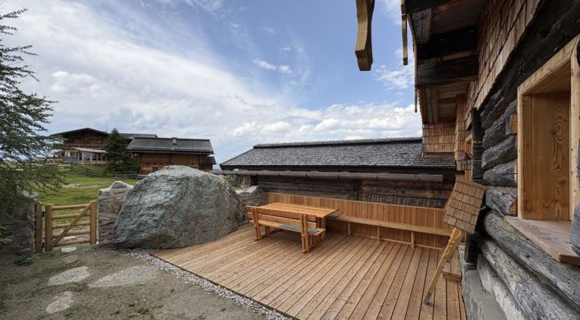 Photo of Dachsteinblick