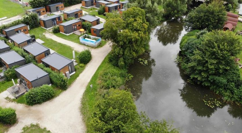 Photo of Tiny Haus Benjamin Holiday Home 16