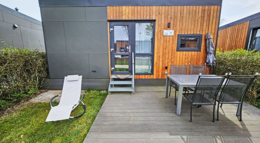 Photo of Tiny Haus Benjamin Holiday Home 16