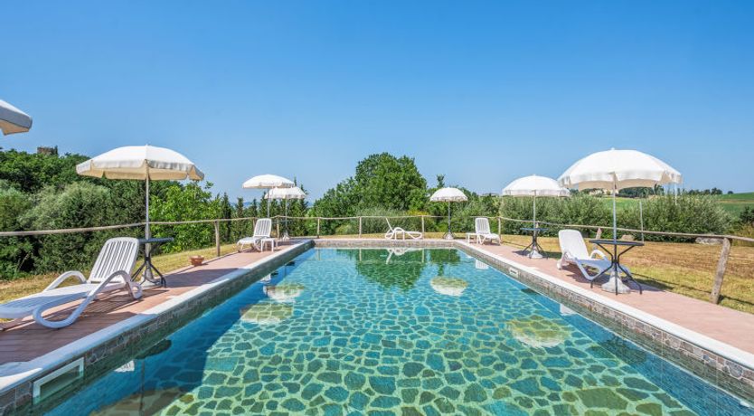 Photo of Giuncheto Piscina Holiday Home 2