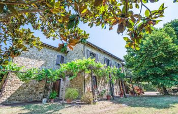 Giuncheto Holiday Home