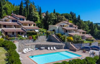 La Casina di Riccardo Apartment 2 Holiday Home