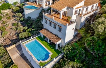 Los Limoneros Holiday Home