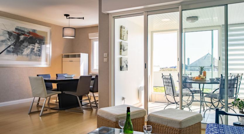 Photo of Entre port et plages