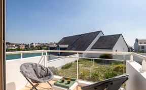 Photo of Entre port et plages