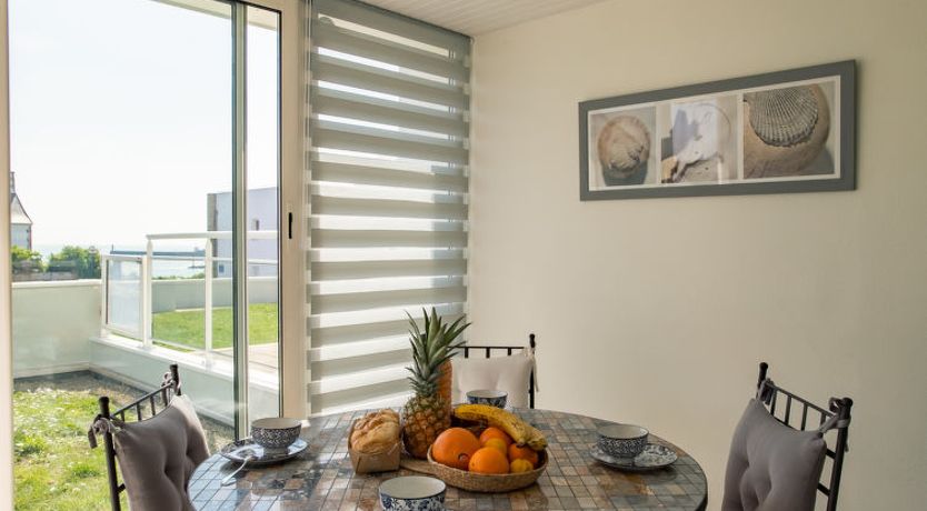 Photo of Entre port et plages