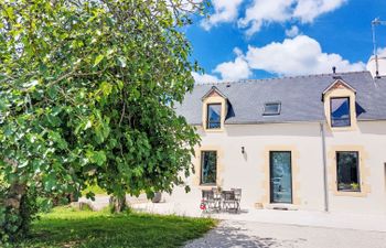 La Trélennoise Holiday Home