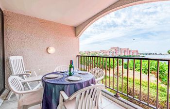 Caraibes Apartment 3 Holiday Home