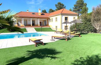 Casa da Cegonha Holiday Home