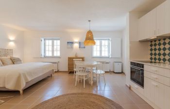 Natura Bliss Studio Holiday Home