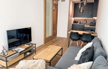 Ski&Bike Siréna Apartment 4 Holiday Home