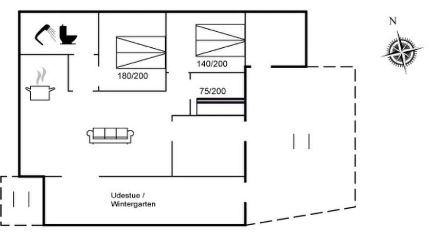 Photo of "Mynthe" - 500m from the sea