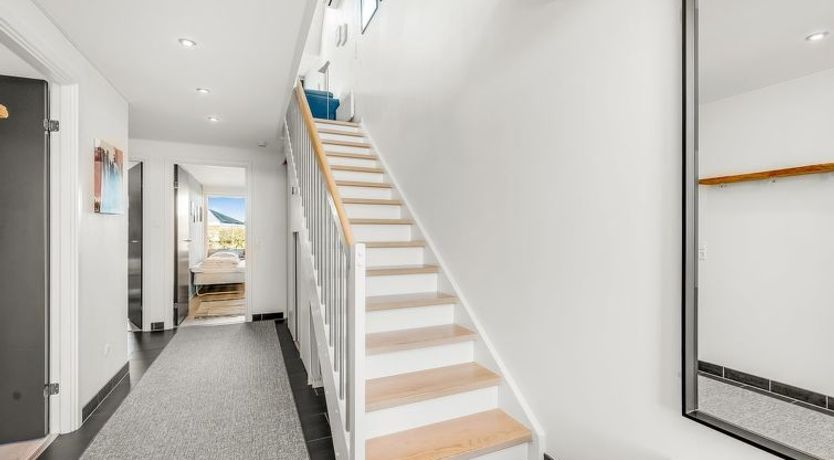 Photo of "Gustav" - 100m to the fjord