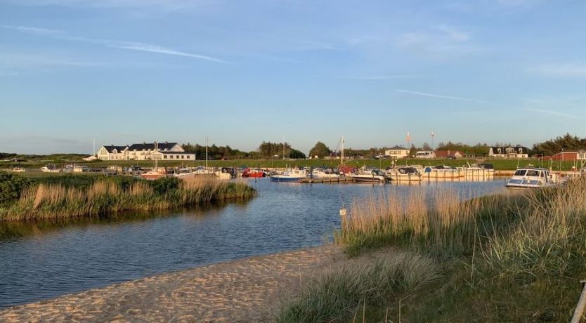 Photo of "Gertrud" - 950m to the fjord