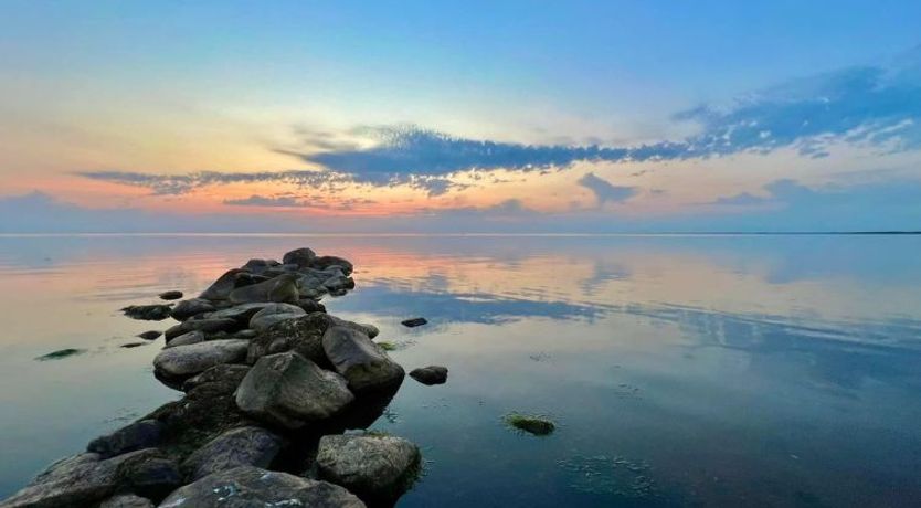 Photo of "Gertrud" - 950m to the fjord