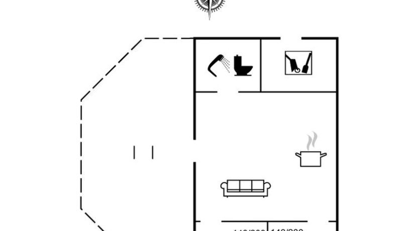 Photo of "Stintje" - 20m from the sea