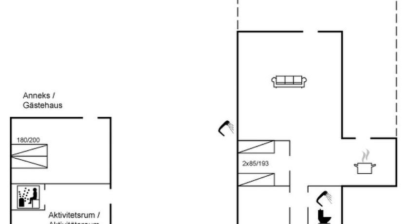 Photo of "Jork" - 1km from the sea