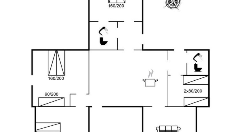 Photo of "Waltraud" - 50m from the sea