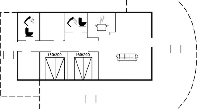 Photo of "Cornelius" - 30m from the sea