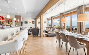 Photo of Jeanne D'Arc LOFT Montagne Apartment 16