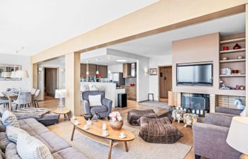 Jeanne D'Arc LOFT Montagne Apartment 16 Holiday Home