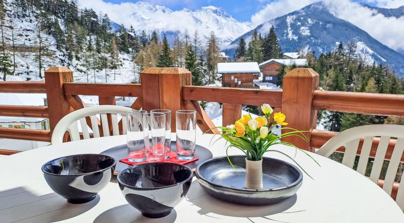 Photo of Les Combins 30 Apartment 3