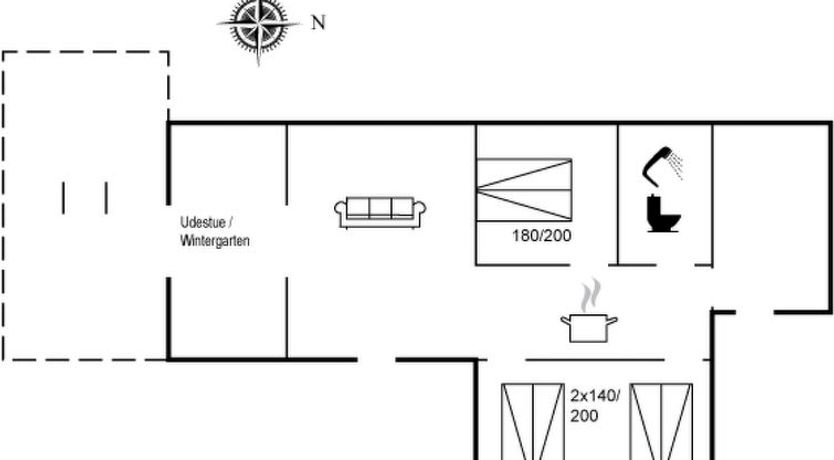 Photo of "Nimrod" - 800m from the sea