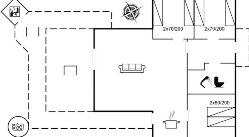 Photo of "Eli" - 1.5km to the fjord