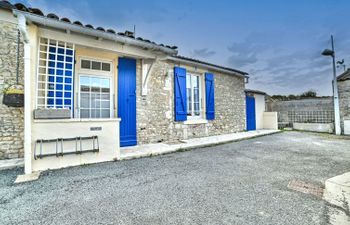Cheray 1 Holiday Home