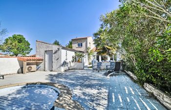 La Miscandière Holiday Home