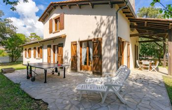 Les 2 plages Holiday Home
