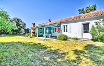 La Sablière Holiday Home