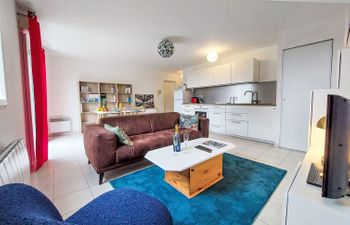 Les Demeures du Parc Holiday Home