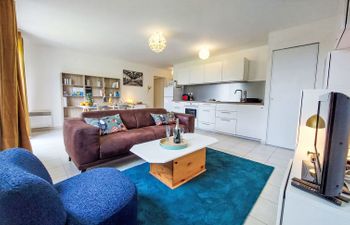 Les Demeures du Parc Holiday Home