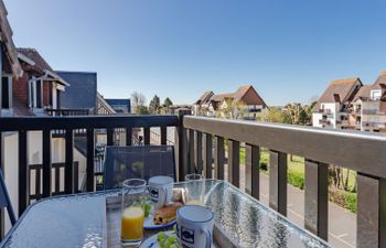 Fleur Marine Apartment 36 Holiday Home