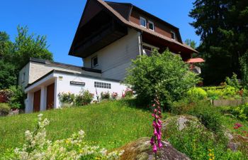 Blackforestbirdnest Holiday Home