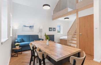 V kapradí Apartment 4 Holiday Home