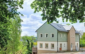 V kapradí Apartment 2 Holiday Home