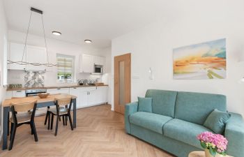 V kapradí Holiday Home