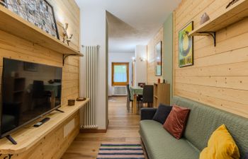 Il Rifugio della Virtù Apartment 2 Holiday Home